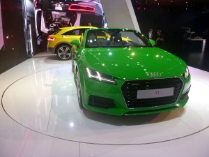 Audi TT Roadster 24