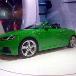 Audi TT Roadster 25