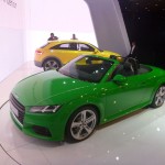 Audi TT Roadster 26