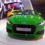 Audi TT Roadster 27