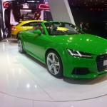 Audi TT Roadster 28