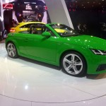 Audi TT Roadster 28