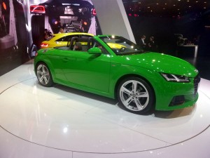 Audi TT Roadster 28