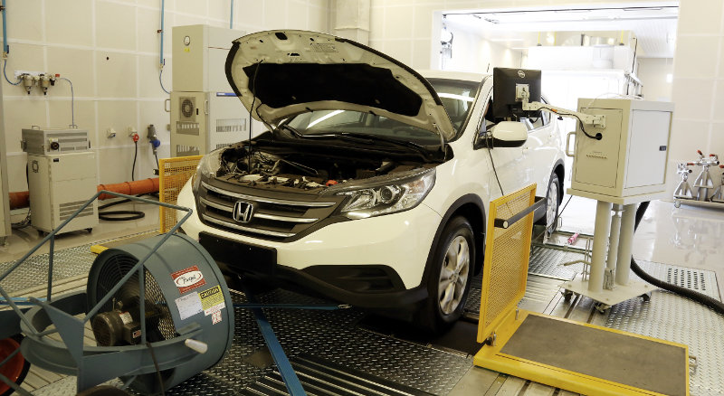 Honda-CR-V-2015-motor-Brasil