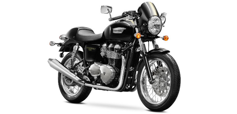 Triumph-Thruxton