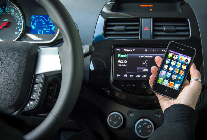 conectividade-carro-Bluetooth