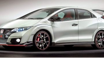 Honda-Civic-TypeR