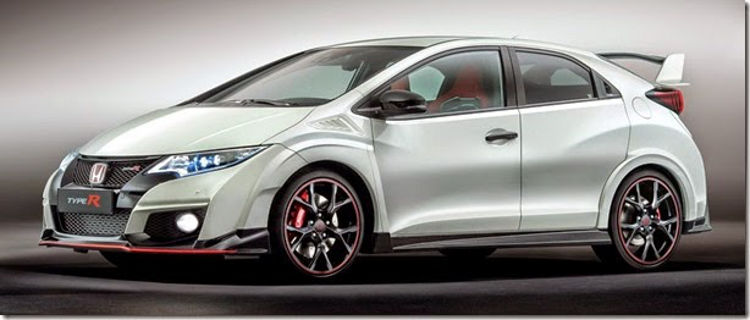 Honda-Civic-TypeR