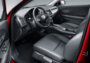 Honda-HR-V-2016-EXL-interior