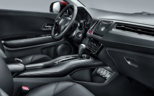 Honda-HR-V-2016-EXL-interior-painel-CVT