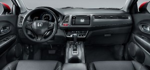 Honda-HR-V-2016-EXL-interior-painel-GPS