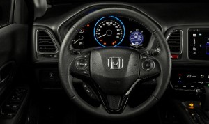 Honda-HR-V-EXL-2016-painel-CVT