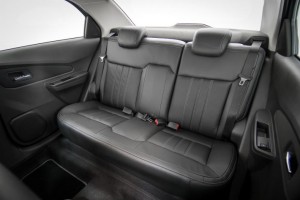 Chevrolet Cobalt Graphite 2015