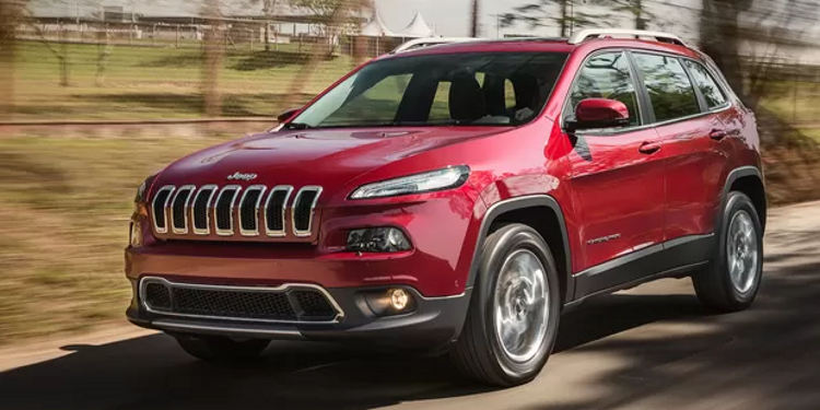 Jeep-Cherokee
