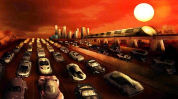 carro futuro autonomo