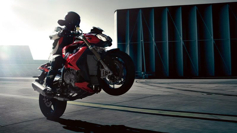 BMW S 1000 R Brasil