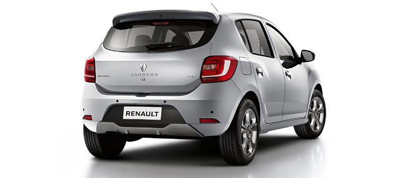 Renault/Divulgação Renault-Sandero-GT-Line-visual