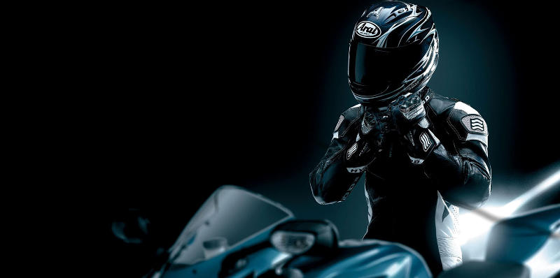 capacete-Arai-moto