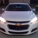Chevrolet-Malibu-LT-2015-dianteira