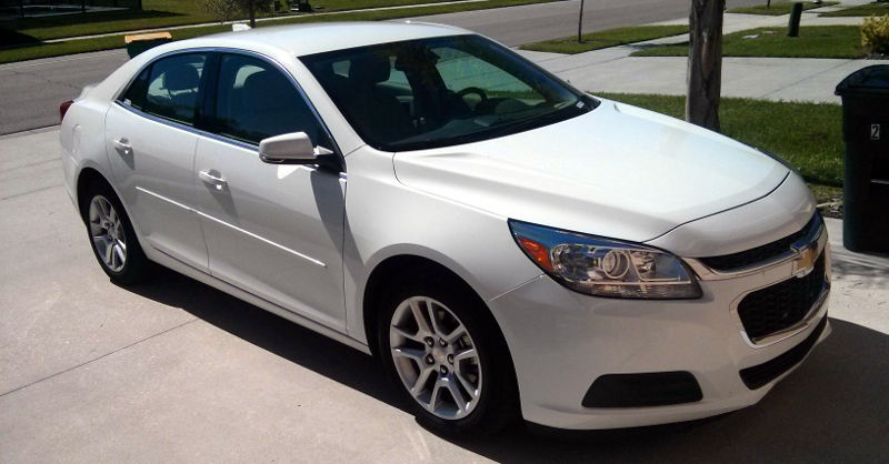 Renato Parizzi / De 0 a 100 Chevrolet-Malibu-LT-2015