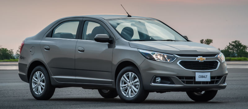 Chevrolet/Divulgação Chevrolet-Cobalt-2016