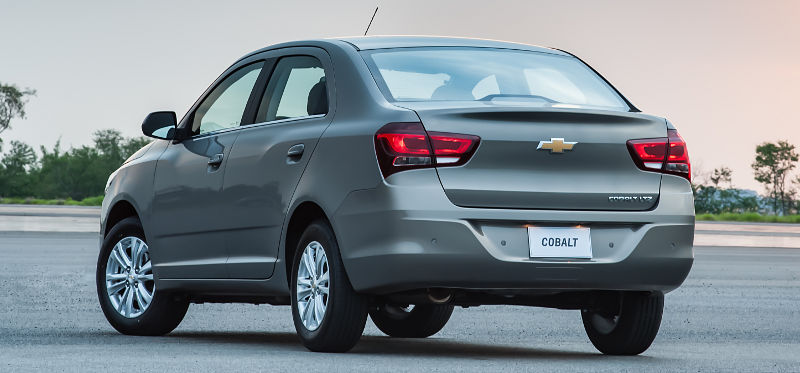 Chevrolet/Divulgação Chevrolet-Cobalt-LTZ-2016-automatico