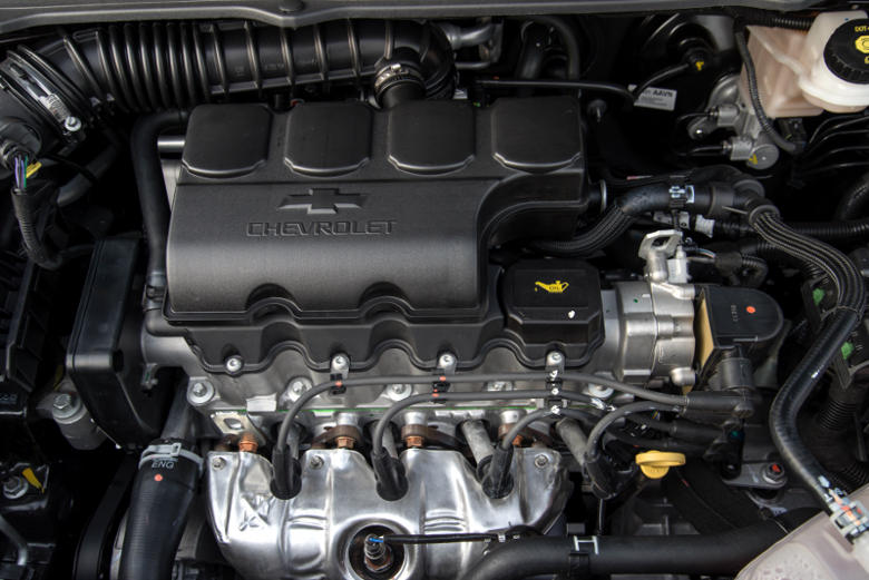 Chevrolet/Divulgação Chevrolet-Cobalt-LTZ-Elite-2016-motor-1.8