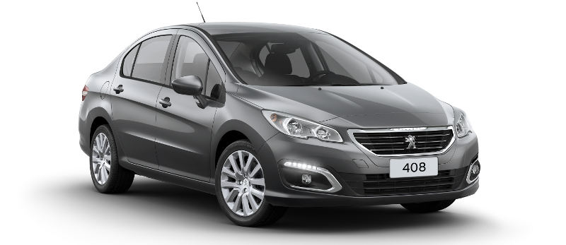 Peugeot/Divulgação Peugeot-408-Allure-2016