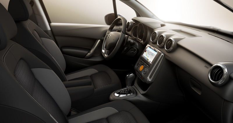 Citroën/Divulgação Citroen-C3-Exclusive-2017-automatico-GPS