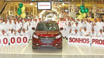 Fabrica-Honda-Brasil-producao-milhao-HR-V