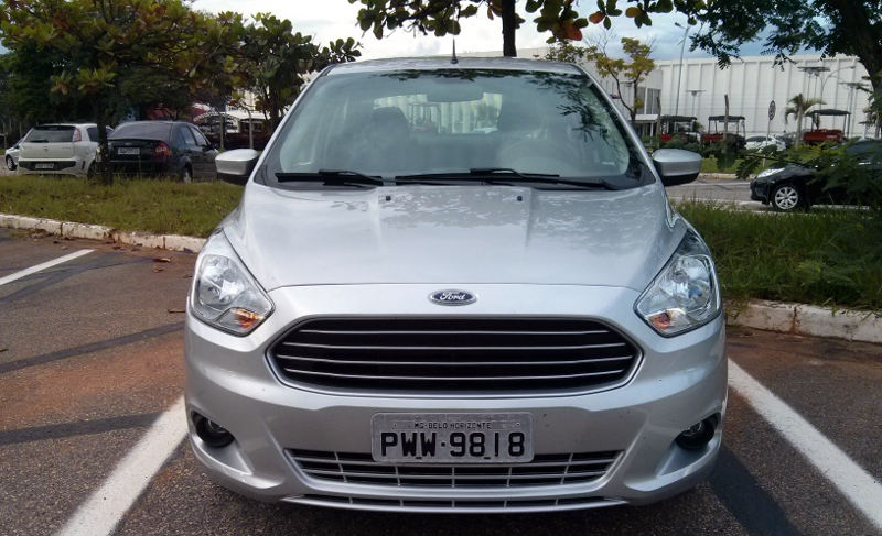Renato Parizzi / De 0 a 100 Ford-Ka+-1.5-sedan.Brasil