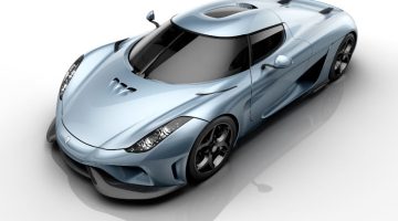 Koenigsegg-Regera