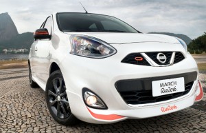 Nissan-March-SL-Rio-2016-Olimpiadas-Rio-de-Janeiro