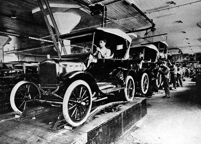 Ford-fabrica-Brasil-historia-linha-montagem-modelo-T-Sao-Paulo-SP
