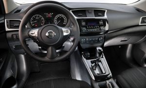 Nissan-Sentra-S-2017-CVT-painel