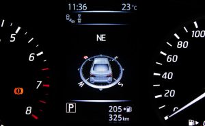 Nissan-Sentra-SL-2017-CVT-painel-instrumentos