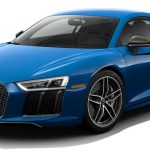 Foto do novo Audi R8 2017