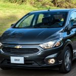 Chevrolet Onix LT 2017