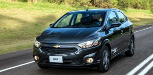 Chevrolet Onix LT 2017