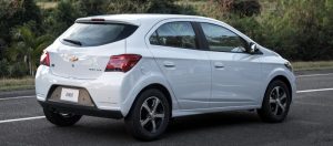 Chevrolet Onix LTZ 2017 1.4 ECO