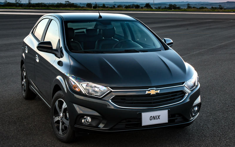 Foto do Chevrolet Onix LTZ 2017 automático