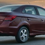 Chevrolet Onix Prisma LTZ 2017 automatico