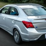 Chevrolet Prisma LTZ 2017 com motor 1.4 ECO