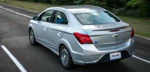 Chevrolet Prisma LTZ 2017 com motor 1.4 ECO