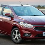 Chevrolet Prisma LTZ 2017