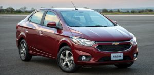 Chevrolet Prisma LTZ 2017