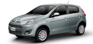 Foto do Fiat Palio Attractive 1.4 2017