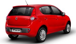 Foto do Fiat Palio Essence 1.6 2017