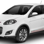 Foto do Fiat Palio Sporting 1.6 2017