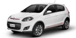 Foto do Fiat Palio Sporting 1.6 2017